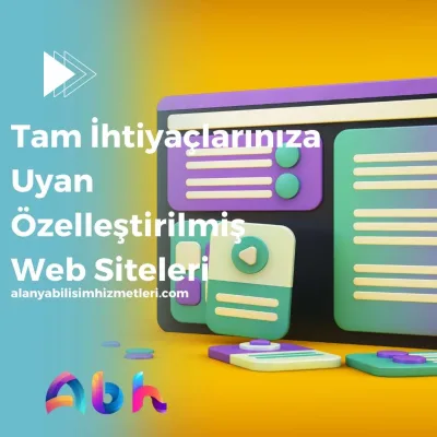 Alanya butik web tasarım