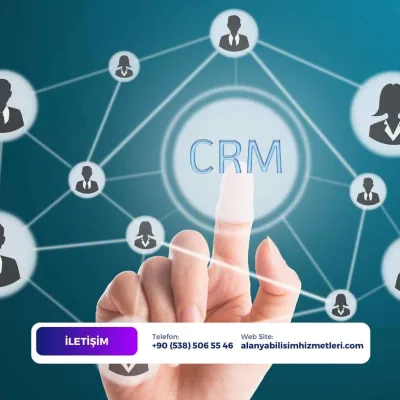 Alanya CRM yazılımı