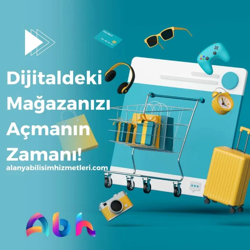 Alanya drone video çekimi