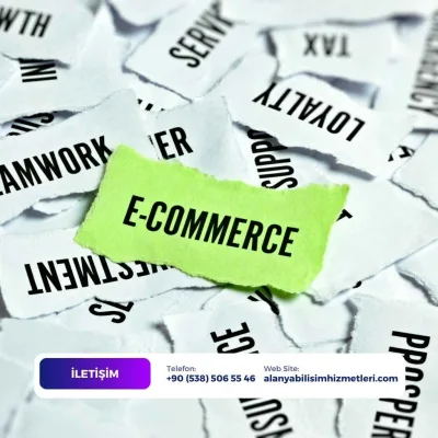 Alanya e-ticaret kurulumu