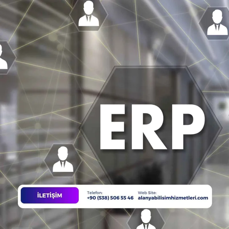 Alanya ERP bağlantısı