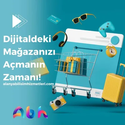 Alanya ERP Yazılımı