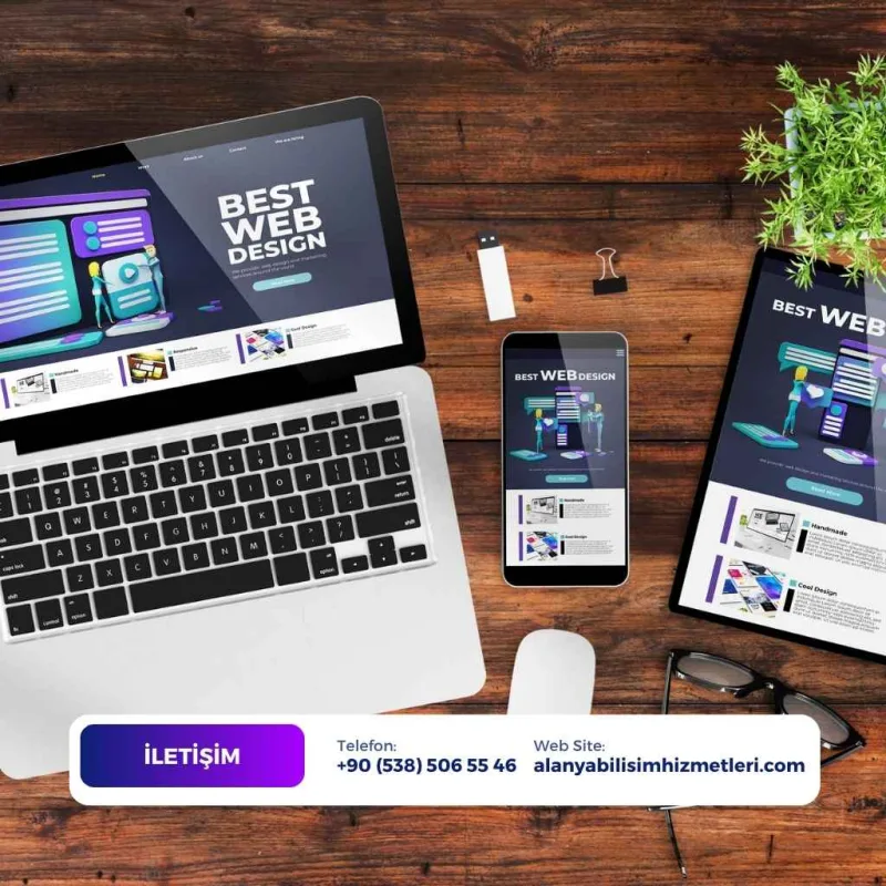 Alanya Hızlı Teslim Web Site