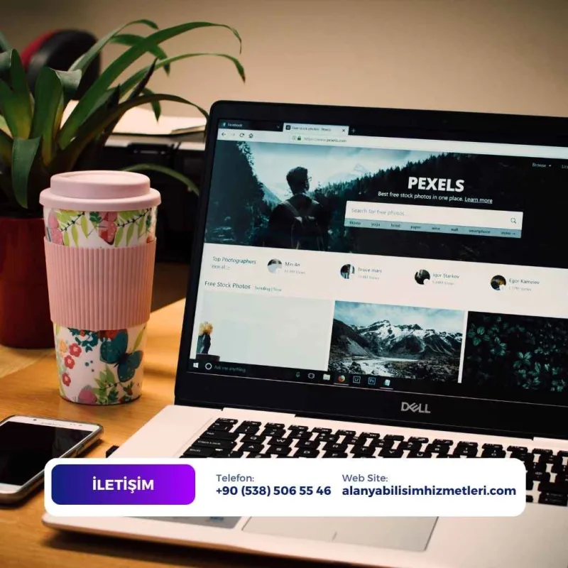 Alanya İnşaat Firması Web Sitesi
