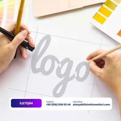 Alanya Logo ve Web Site Paketi