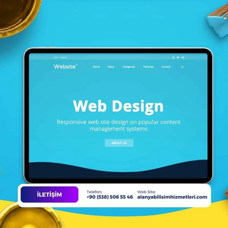 alanya otel web sitesi
