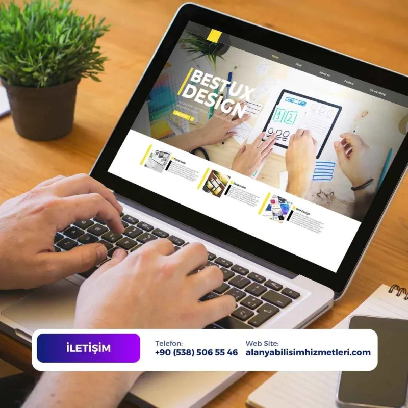 Alanya Otel Web Sitesi