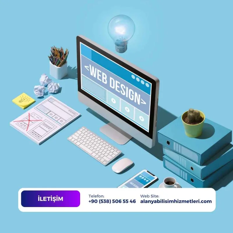Alanya Özel Okul Web Sitesi