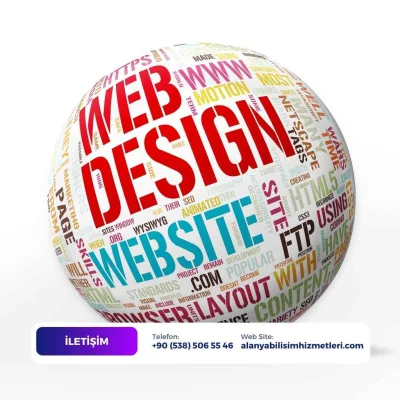 alanya restoran web sitesi