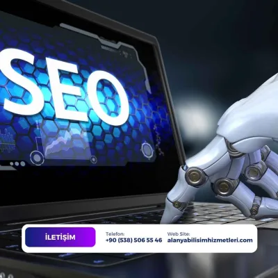 Alanya Seo Uyumlu Web Tasarım
