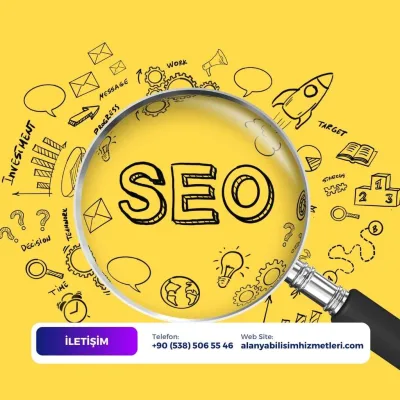 Alanya SEO Ve Web Tasarım Paketi