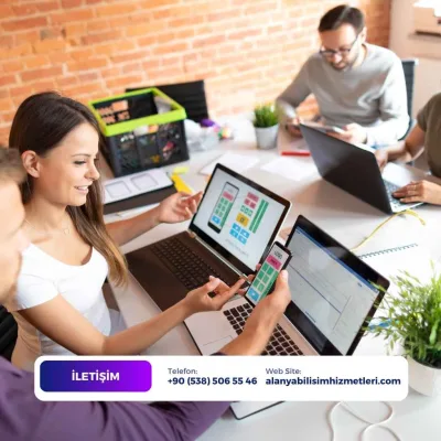 Alanya web bakım destek