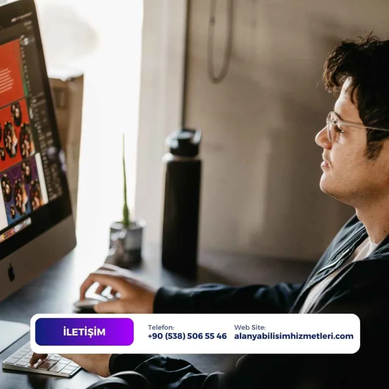 Alanya Web Tasarım Firması