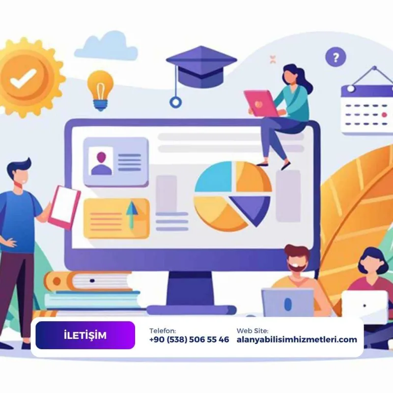Alanya web tasarım paketleri