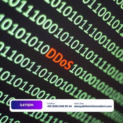 DDoS koruma hizmeti Alanya