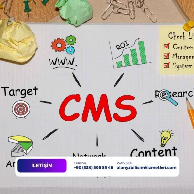 Headless CMS geliştirme