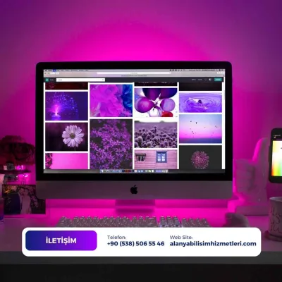 küçük işletme web sitesi