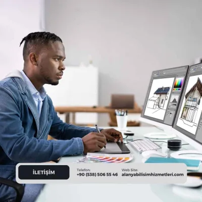 Profesyonel Web Tasarım Alanya