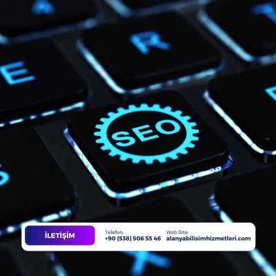 SEO odaklı web Alanya