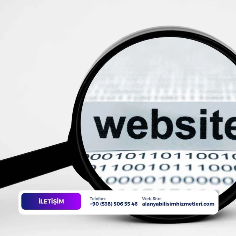 web sitesi yaptırırken dikkat edilecekler