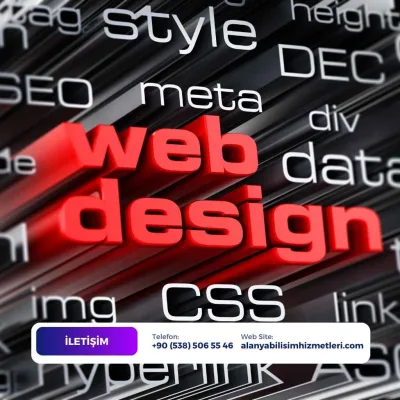 Web Tasarım Hizmetleri Alanya