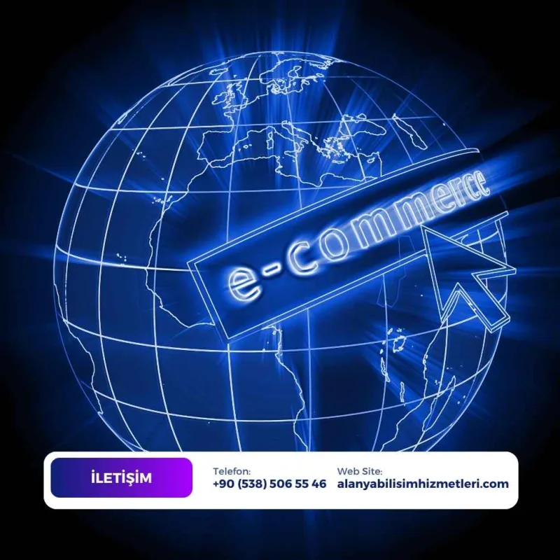 WooCommerce mağaza kurulum Alanya