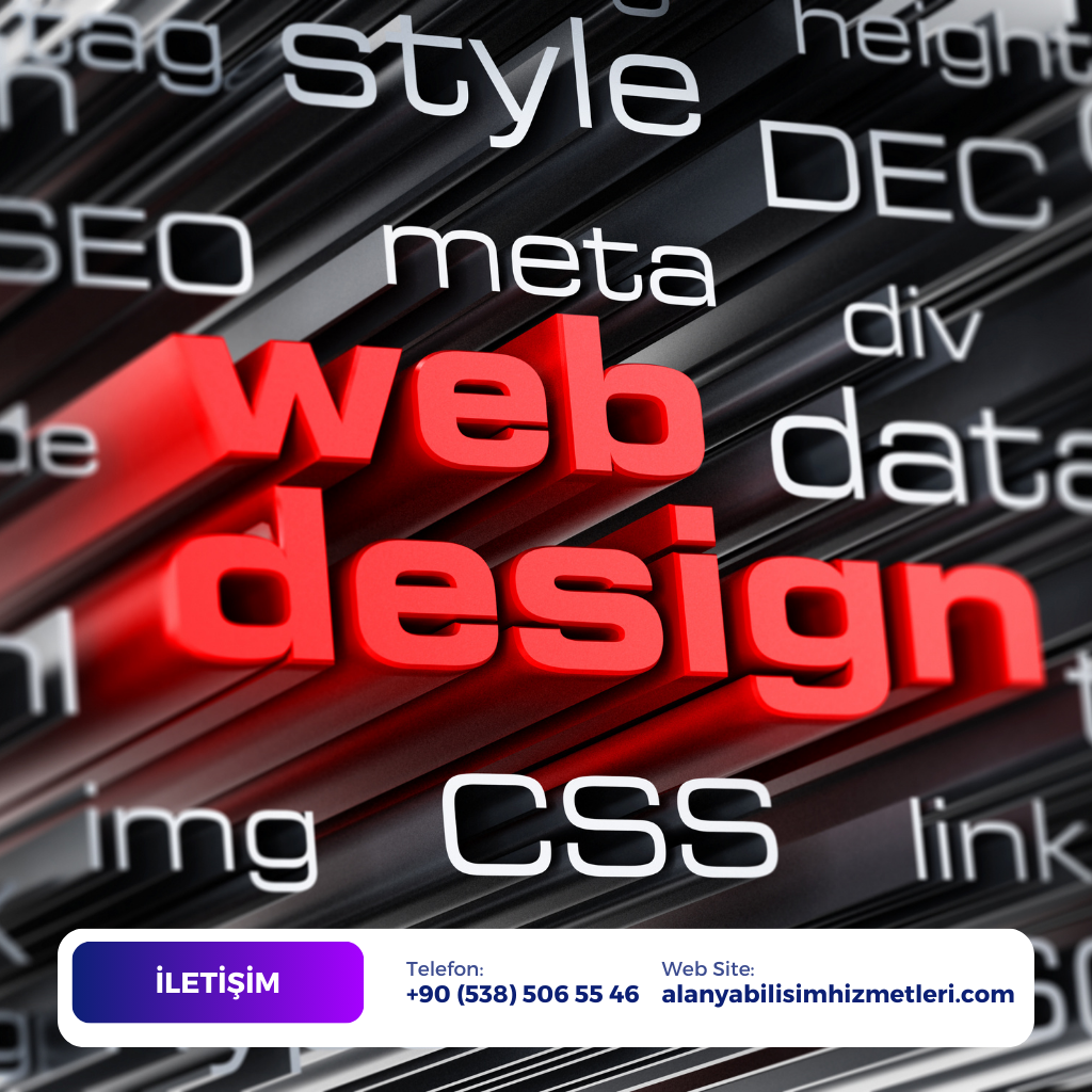 Alanya Web Tasarım - Alanya Web Tasarım Ajansı - Alanya Bilişim Hizmetleri