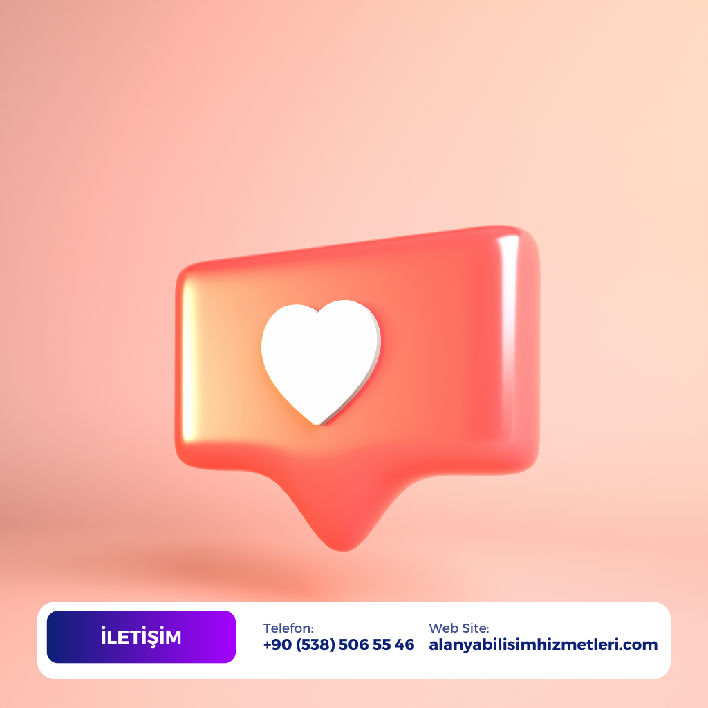 Instagram- und Facebook-Werbung in Alanya | Webdesign in Alanya | IT-Dienstleistungen in Alanya